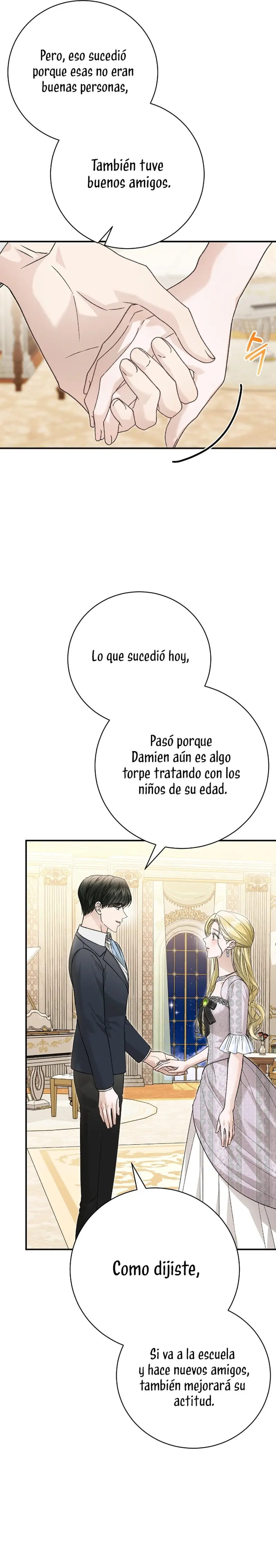 La Amante Quiere Escapar capítulo 95 página 20