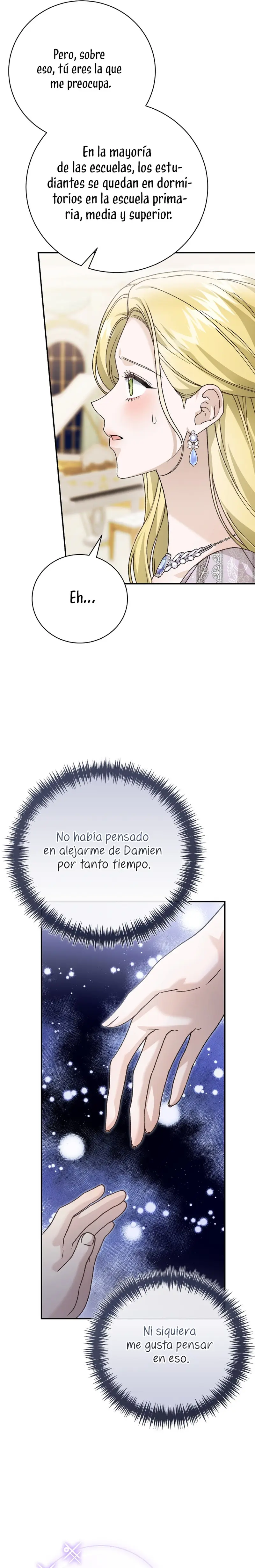 La Amante Quiere Escapar capítulo 95 página 21
