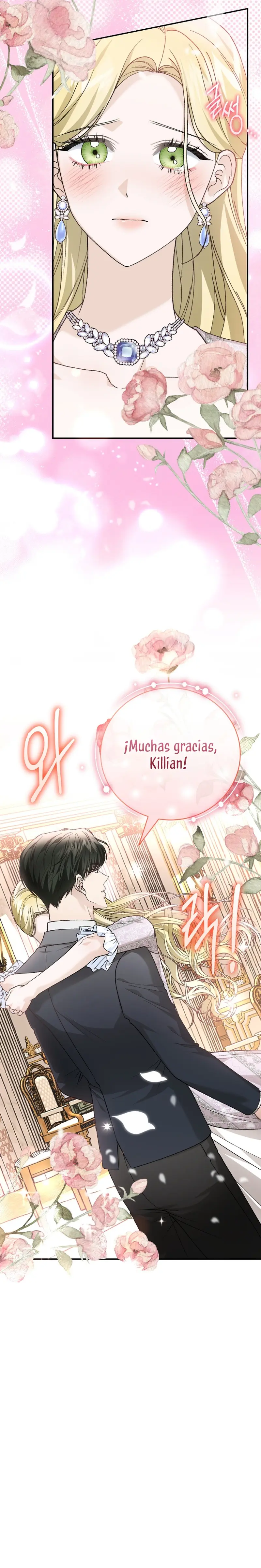 La Amante Quiere Escapar capítulo 95 página 24