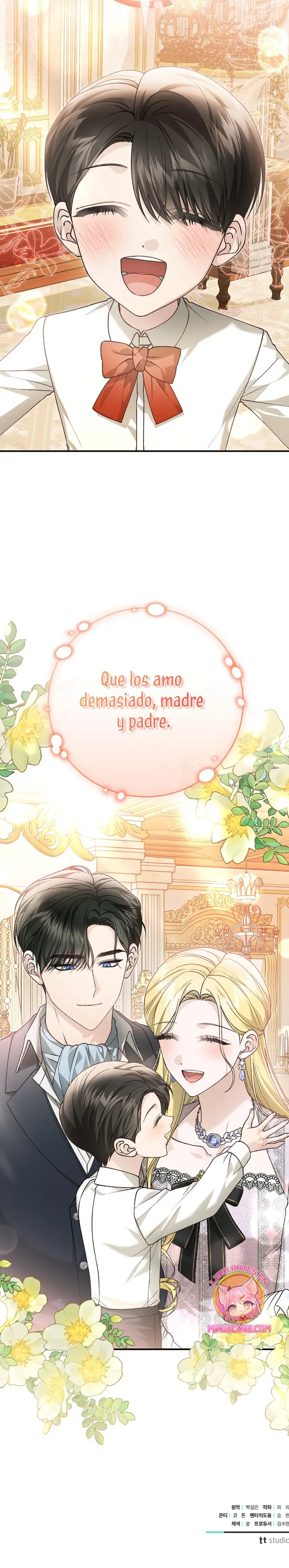 La Amante Quiere Escapar capítulo 95 página 29