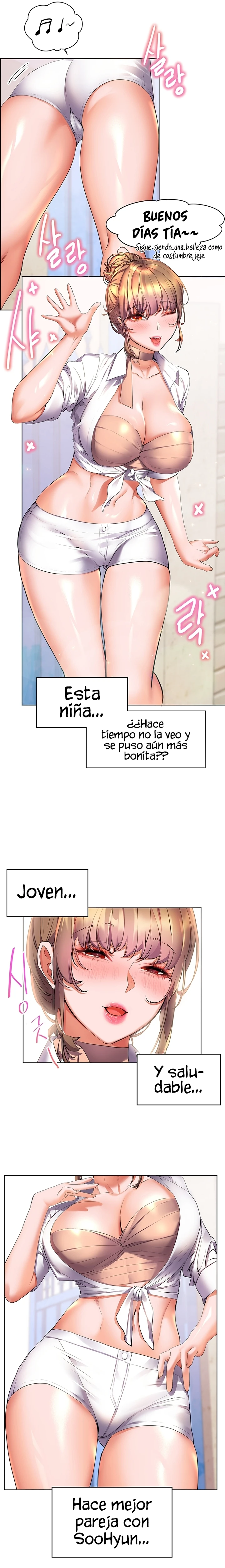 La amiga de la infancia capítulo 13 página 7