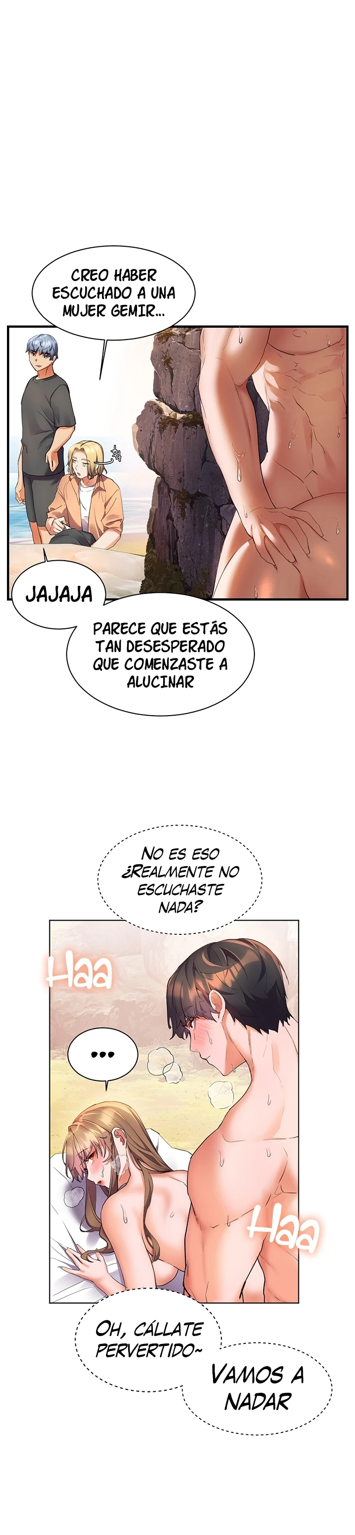 La amiga de la infancia capítulo 13 página 15