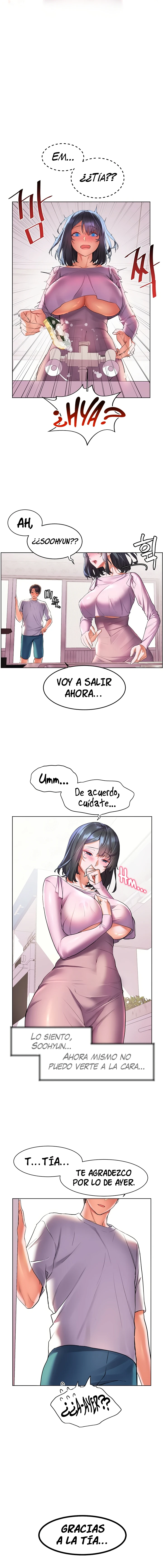 La amiga de la infancia capítulo 18 página 7