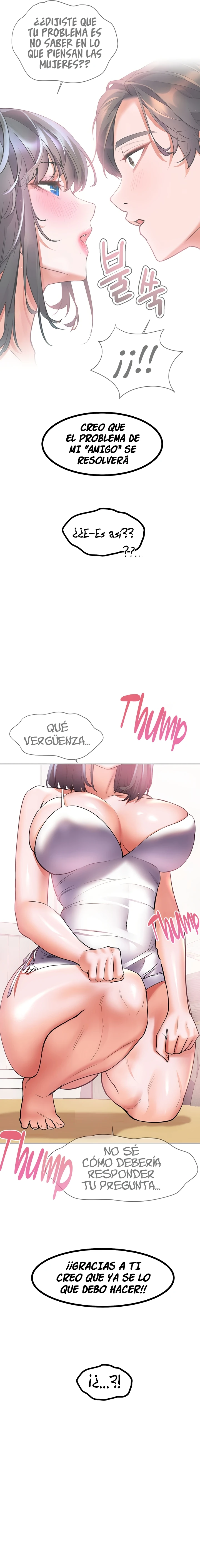 La amiga de la infancia capítulo 18 página 8