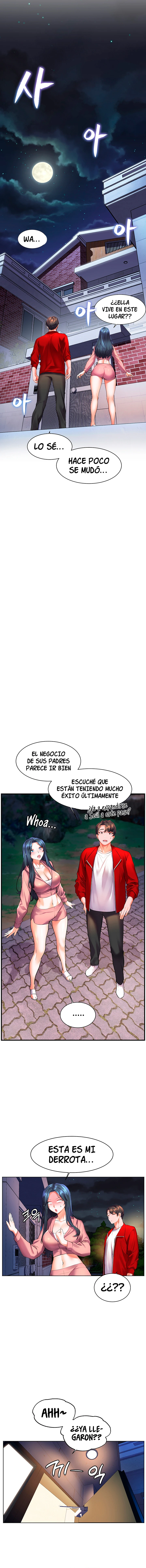 La amiga de la infancia - Capítulo 19 - Página 11 - LectorTMOo
