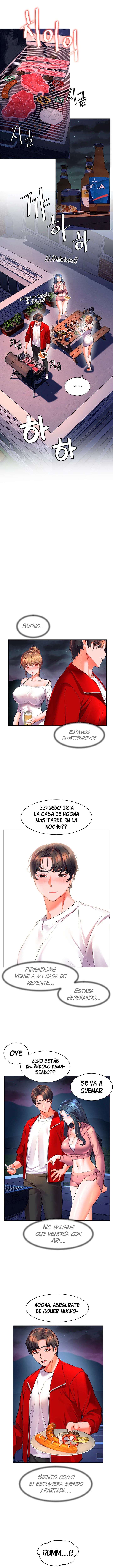 La amiga de la infancia - Capítulo 19 - Página 13 - LectorTMOo