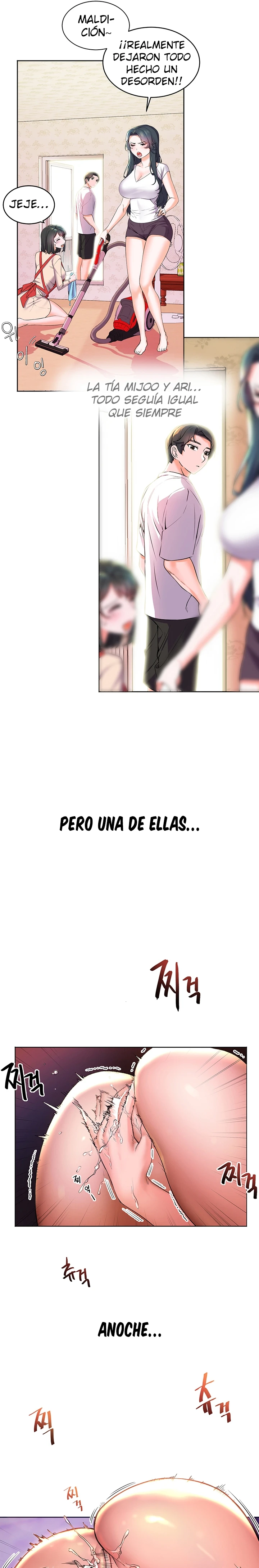 La amiga de la infancia capítulo 2 página 8