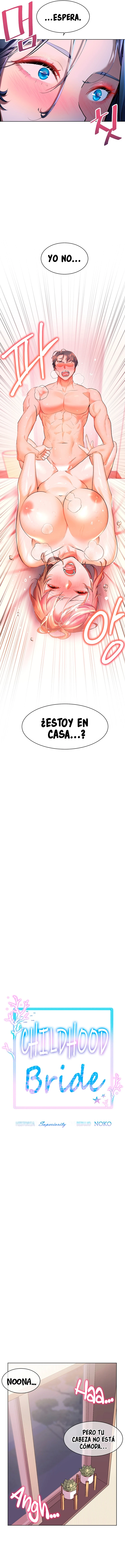 La amiga de la infancia capítulo 22 página 3