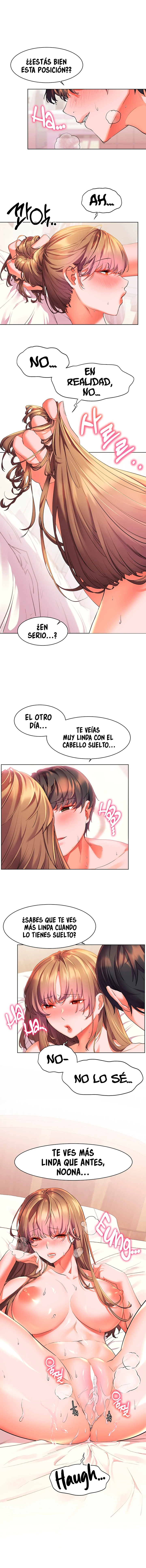 La amiga de la infancia capítulo 22 página 4