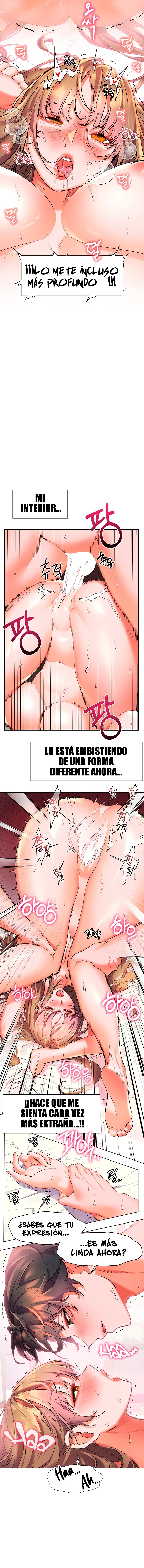 La amiga de la infancia capítulo 22 página 7