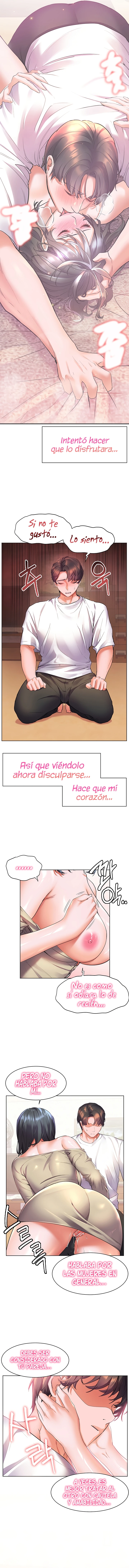 La amiga de la infancia - Capítulo 25 - Página 8 - LectorTMOo