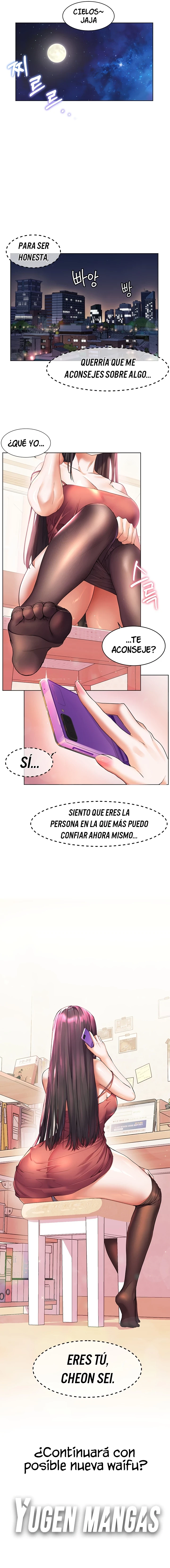 La amiga de la infancia - Capítulo 26 - Página 15 - LectorTMOo