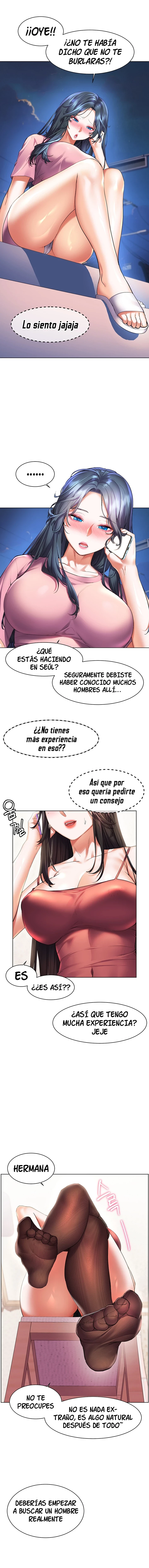 La amiga de la infancia - Capítulo 27 - Página 6 - LectorTMOo