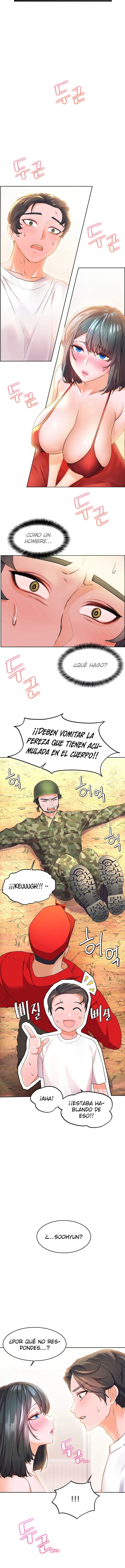La amiga de la infancia capítulo 3 página 3