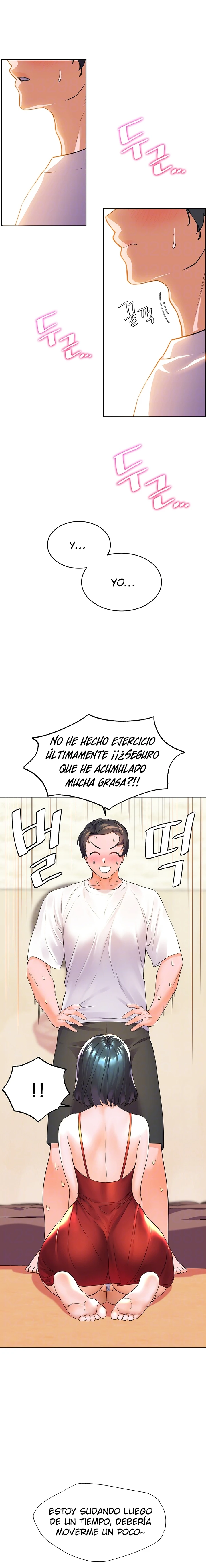 La amiga de la infancia capítulo 3 página 4
