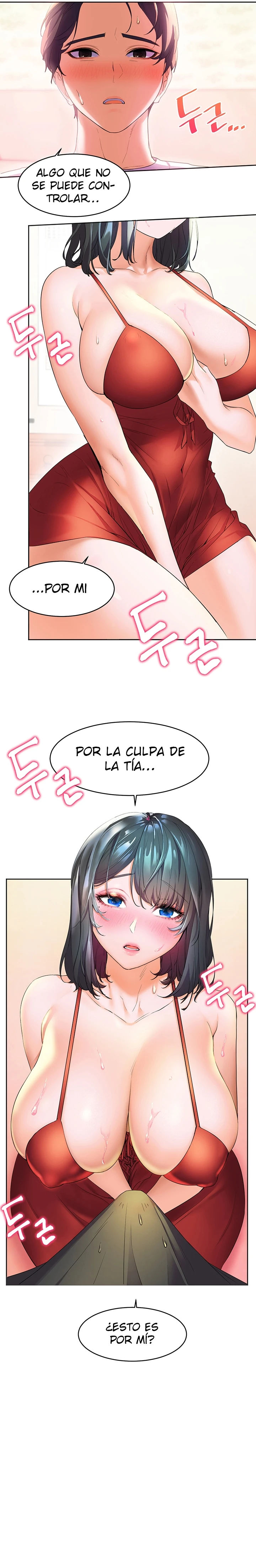 La amiga de la infancia capítulo 3 página 7