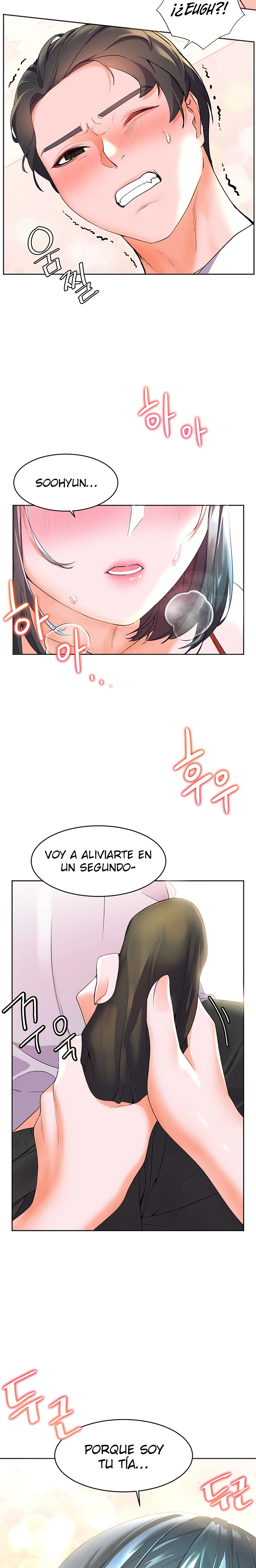 La amiga de la infancia capítulo 3 página 9