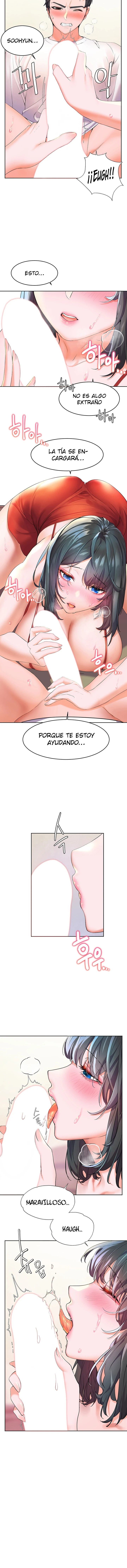 La amiga de la infancia capítulo 3 página 12