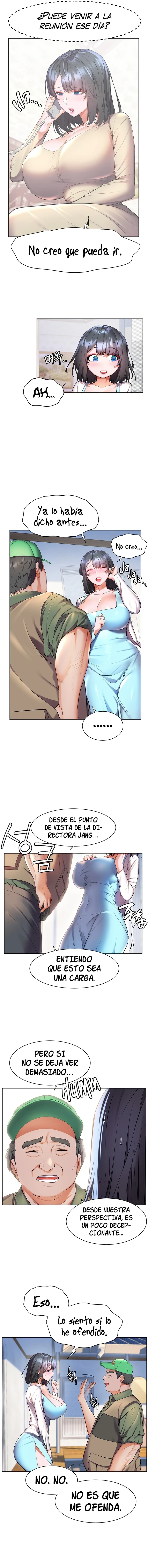 La amiga de la infancia - Capítulo 36 - Página 8 - LectorTMOo