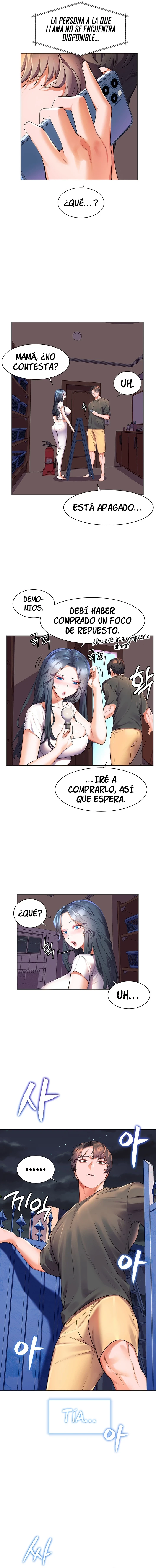 La amiga de la infancia capítulo 37 página 2
