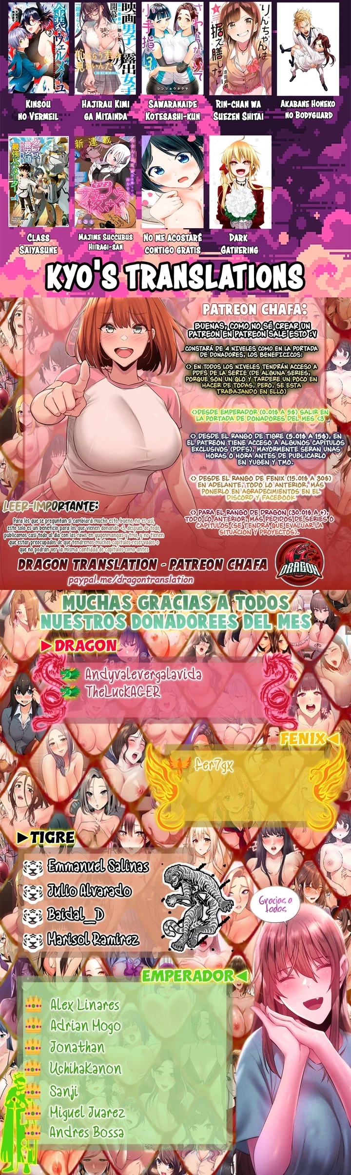 La amiga de la infancia capítulo 37 página 17