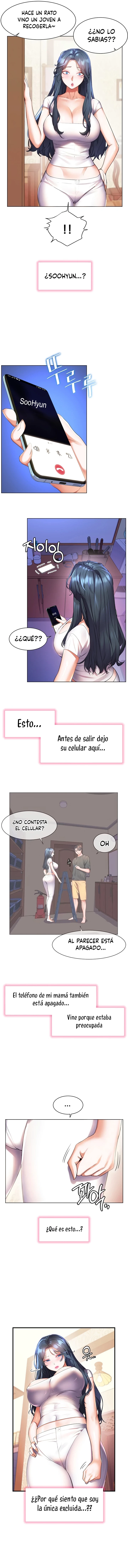 La amiga de la infancia capítulo 38 página 3
