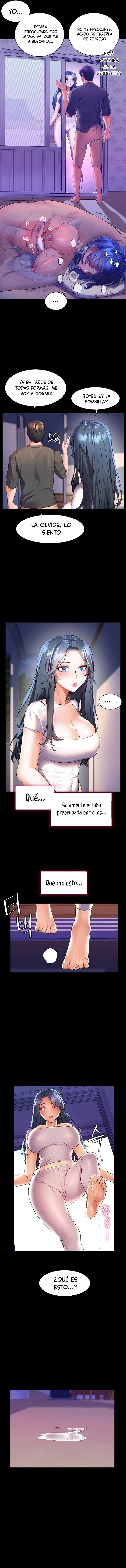 La amiga de la infancia capítulo 38 página 12