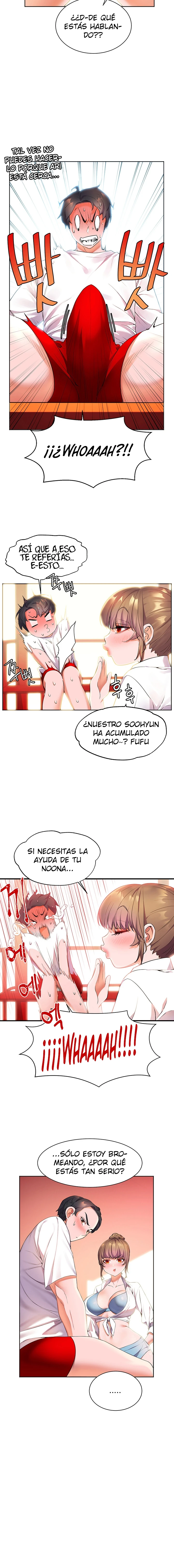 La amiga de la infancia capítulo 4 página 12