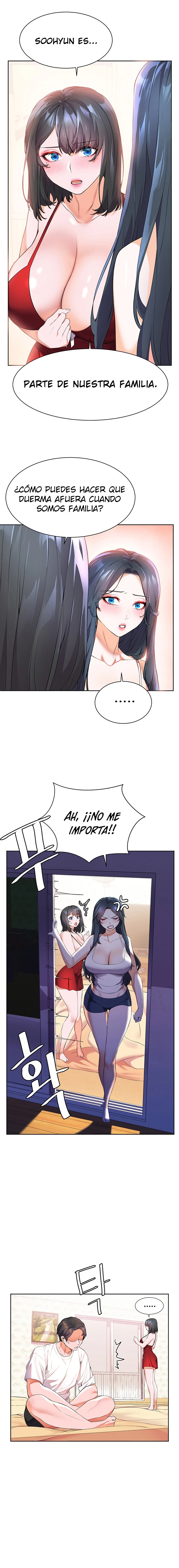 La amiga de la infancia capítulo 4 página 18