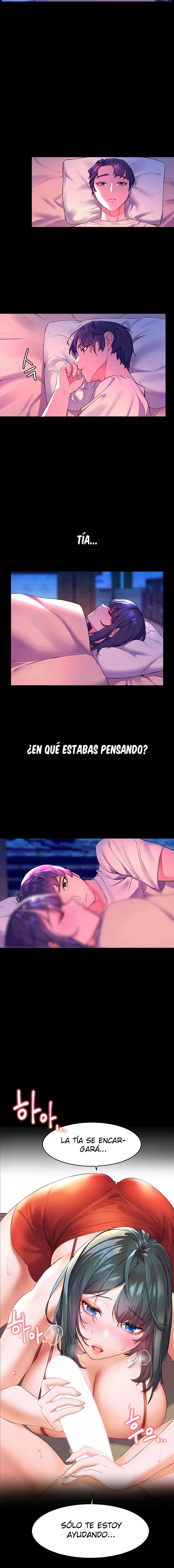 La amiga de la infancia capítulo 4 página 20
