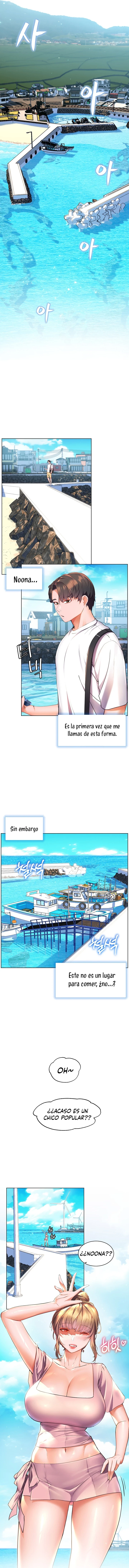 La amiga de la infancia capítulo 40 página 10