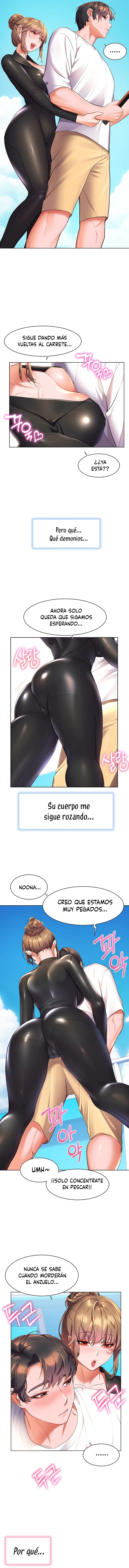 La amiga de la infancia capítulo 40 página 13