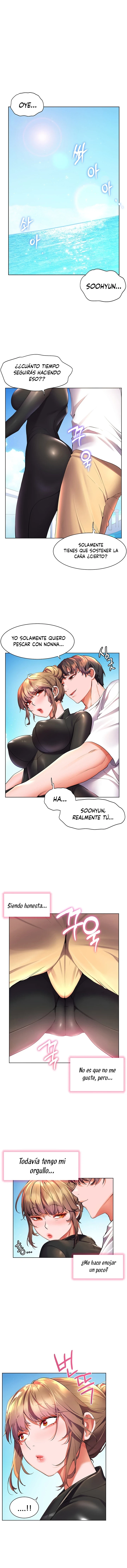 La amiga de la infancia capítulo 41 página 2
