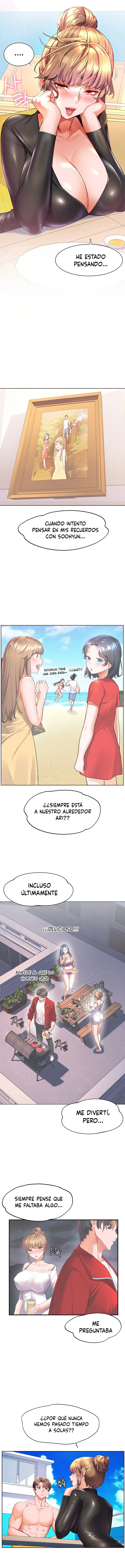 La amiga de la infancia capítulo 41 página 8
