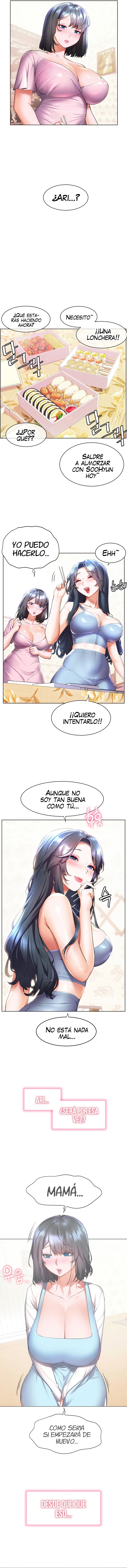 La amiga de la infancia capítulo 45 página 4