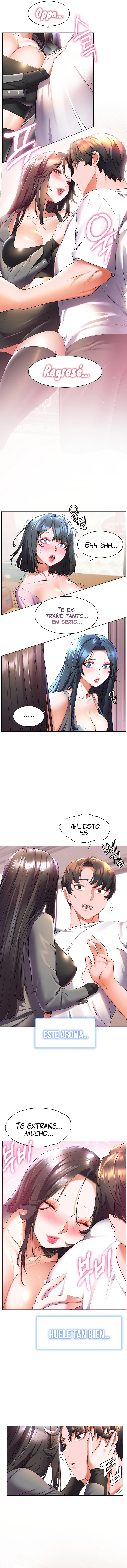 La amiga de la infancia capítulo 45 página 11