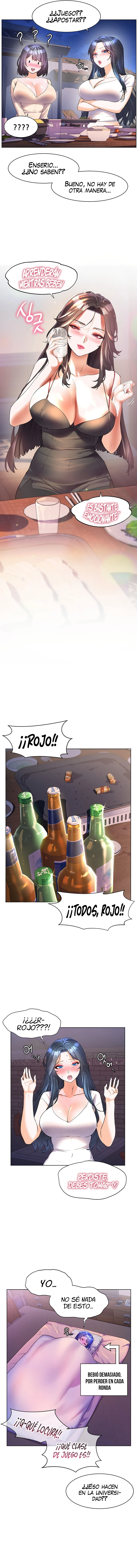 La amiga de la infancia - Capítulo 46 - Página 10 - LectorTMOo