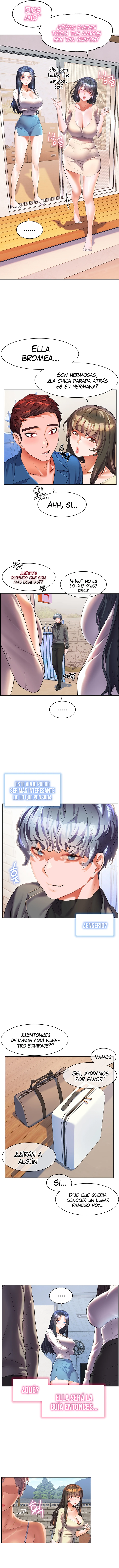 La amiga de la infancia capítulo 49 página 6