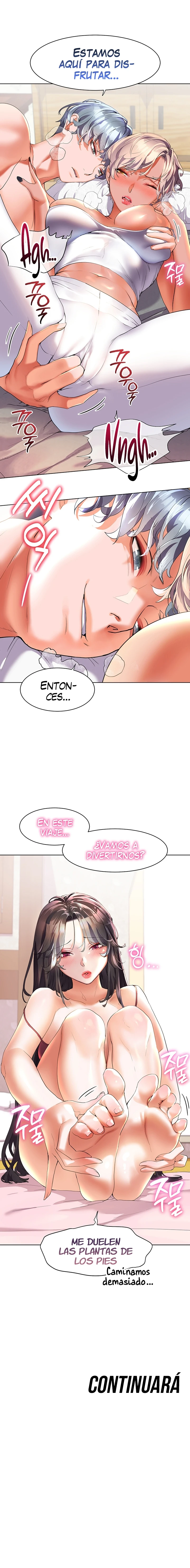 La amiga de la infancia capítulo 49 página 12