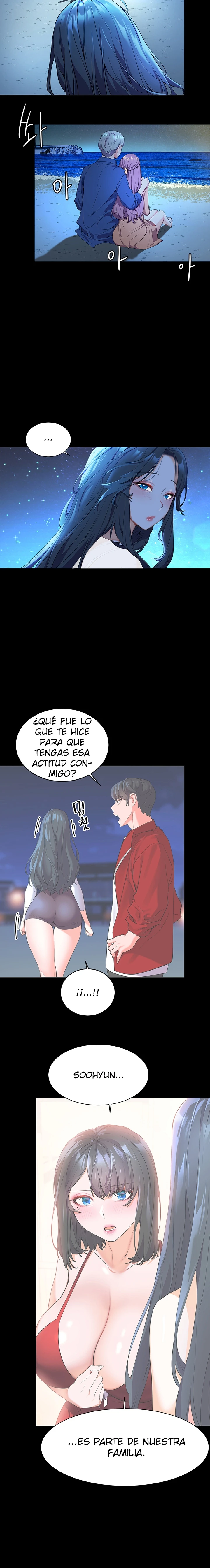 La amiga de la infancia capítulo 5 página 3
