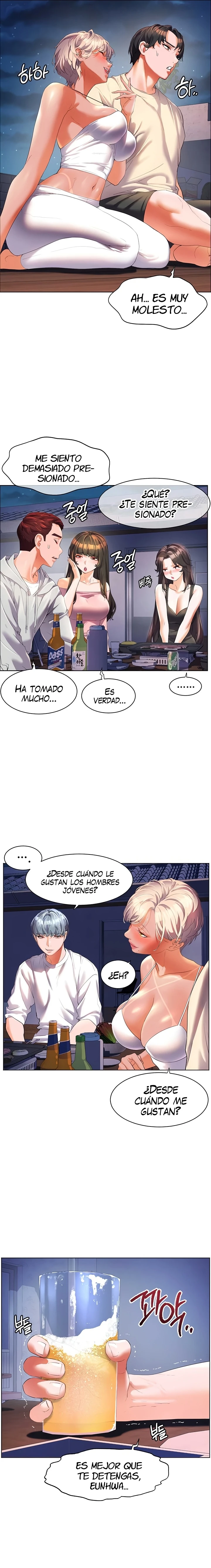 La amiga de la infancia - Capítulo 51 - Página 5 - LectorTMOo