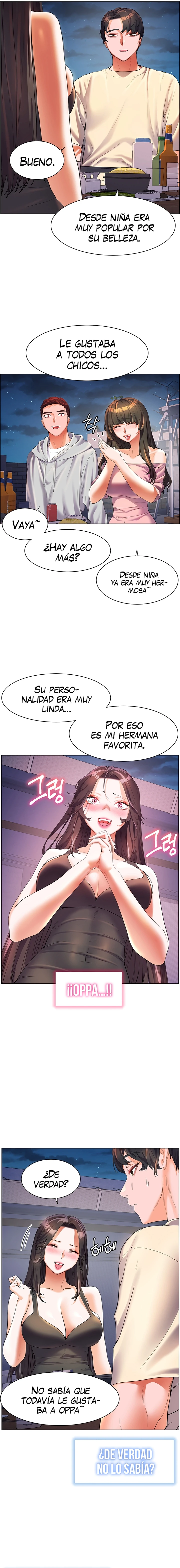 La amiga de la infancia - Capítulo 51 - Página 8 - LectorTMOo