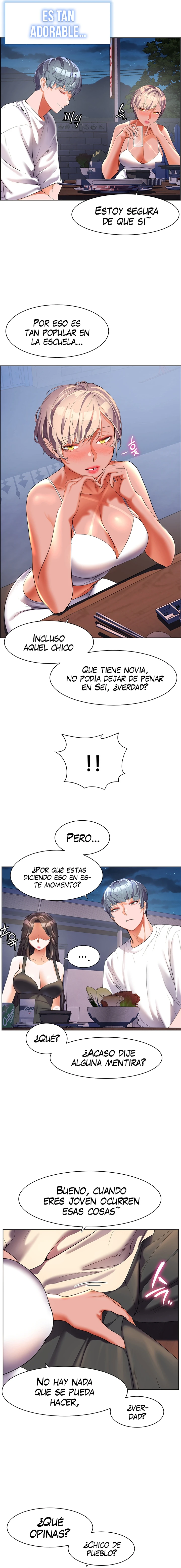 La amiga de la infancia - Capítulo 51 - Página 9 - LectorTMOo