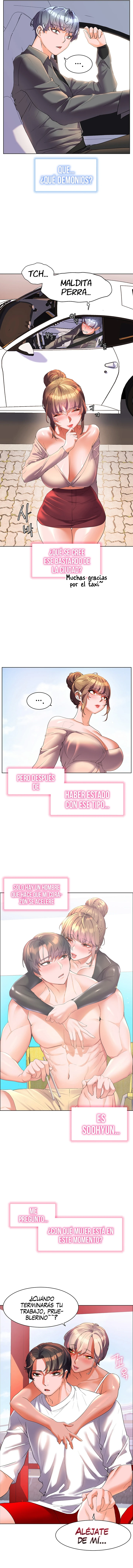 La amiga de la infancia capítulo 53 página 12