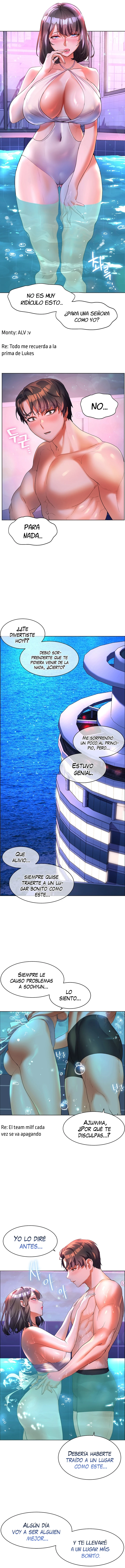 La amiga de la infancia capítulo 56 página 11