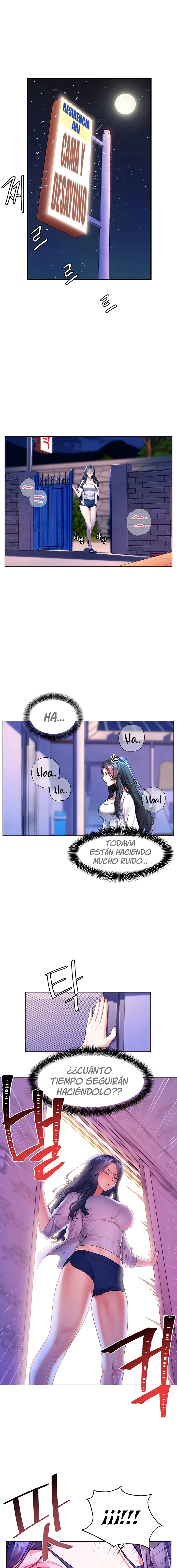 La amiga de la infancia capítulo 7 página 2