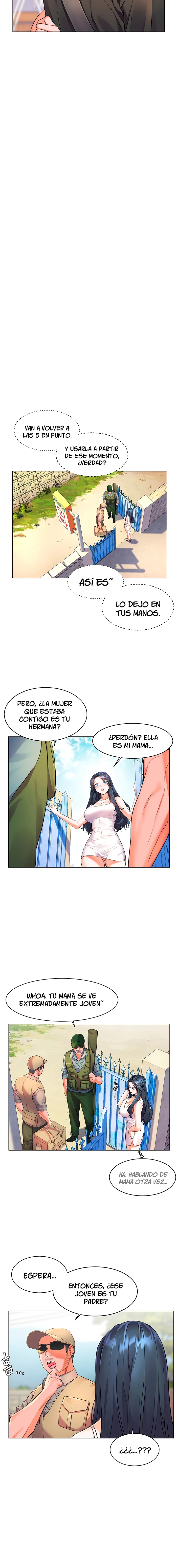 La amiga de la infancia capítulo 7 página 13