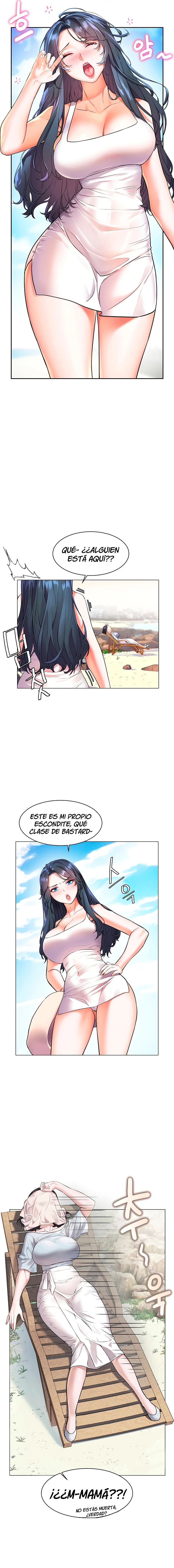 La amiga de la infancia capítulo 7 página 15