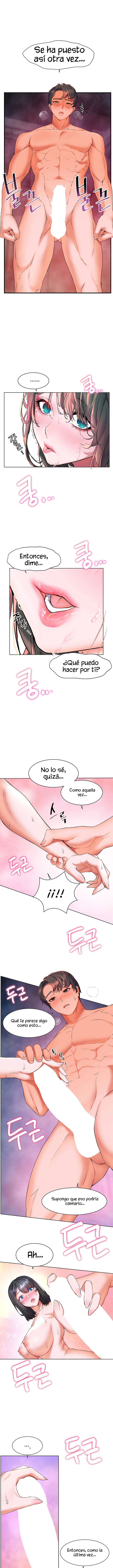 La amiga de la infancia capítulo 8 página 7