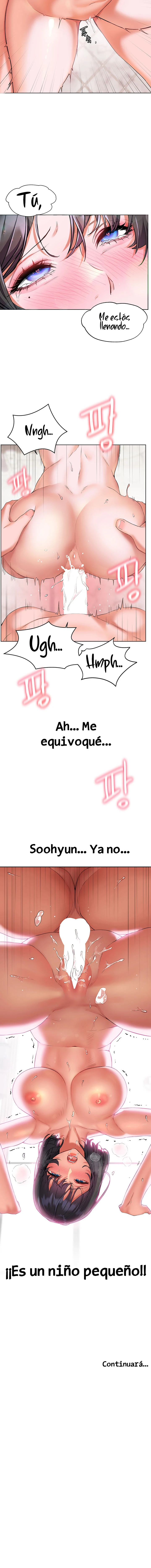 La amiga de la infancia capítulo 8 página 15